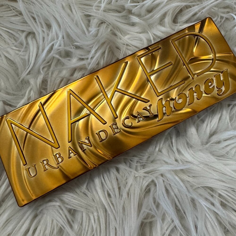 Urban Decay Naked Honey